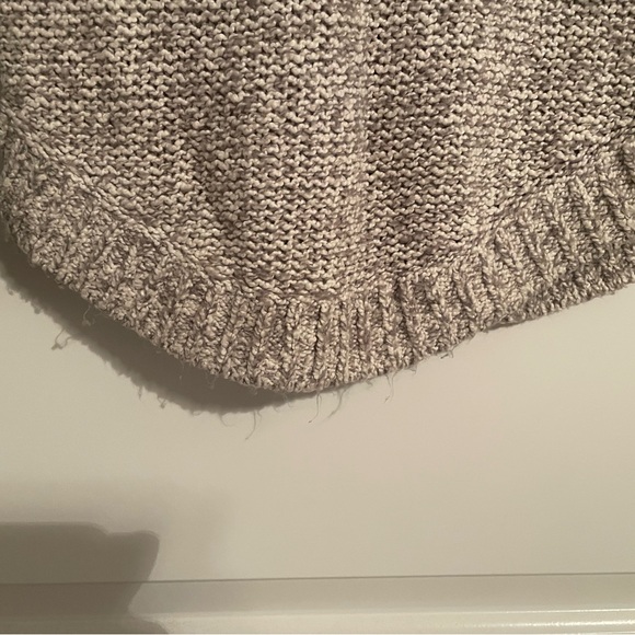 Loft Gray Sweater - Picture 6 of 6